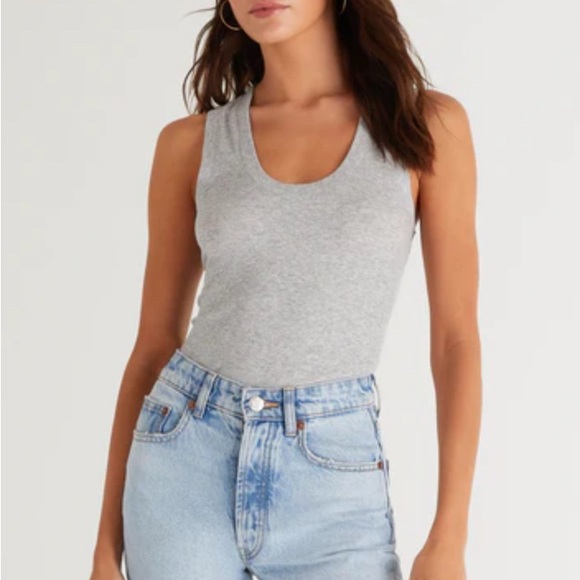 Z SUPPLY Women’s Ribbed Tank - Picture 1 of 3